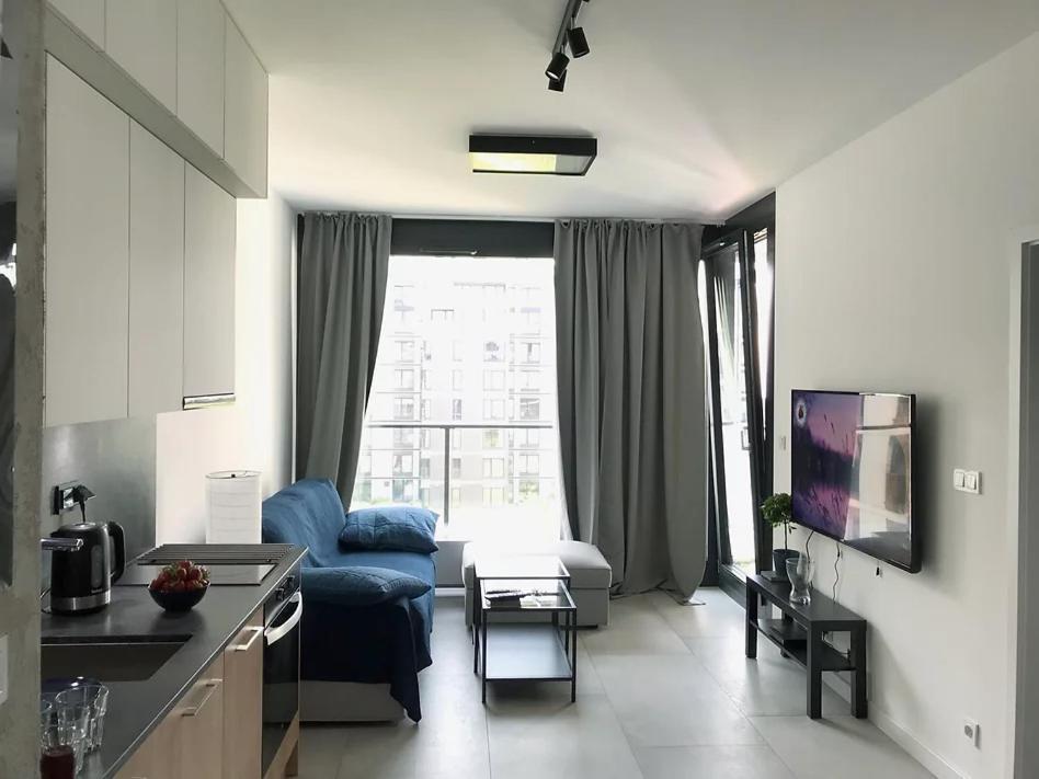 Rydygiera 16-18 By Homeprime Apartament Warszawa
