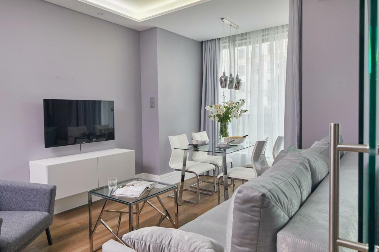 Rydygiera 16-18 By Homeprime * Warszawa