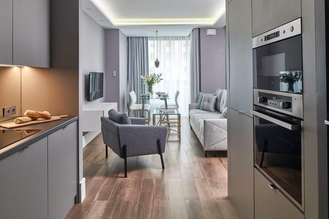 Apartament Rydygiera 16-18 By Homeprime Warszawa