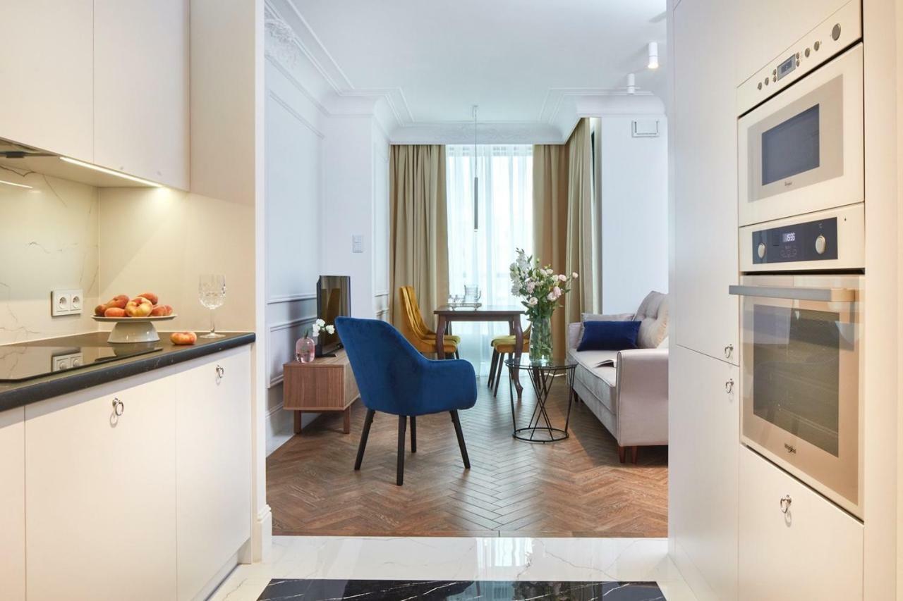 Rydygiera 16-18 By Homeprime Apartament Warszawa