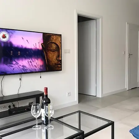 Rydygiera 16-18 By Homeprime Warszawa Zewnętrze zdjęcie