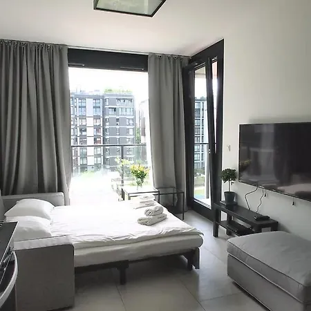 Rydygiera 16-18 By Homeprime Warszawa Zewnętrze zdjęcie
