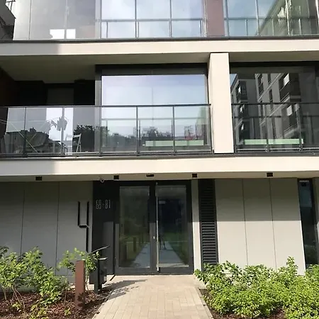 Rydygiera 16-18 By Homeprime Warszawa Zewnętrze zdjęcie