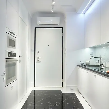 Rydygiera 16-18 By Homeprime Warszawa Zewnętrze zdjęcie
