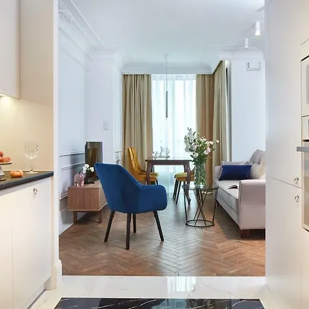 Rydygiera 16-18 By Homeprime Warszawa Zewnętrze zdjęcie