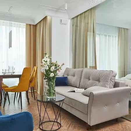Rydygiera 16-18 By Homeprime Warszawa Zewnętrze zdjęcie
