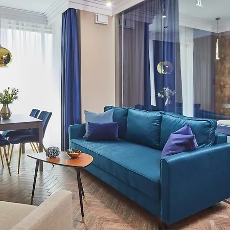 Rydygiera 16-18 By Homeprime Warszawa Zewnętrze zdjęcie