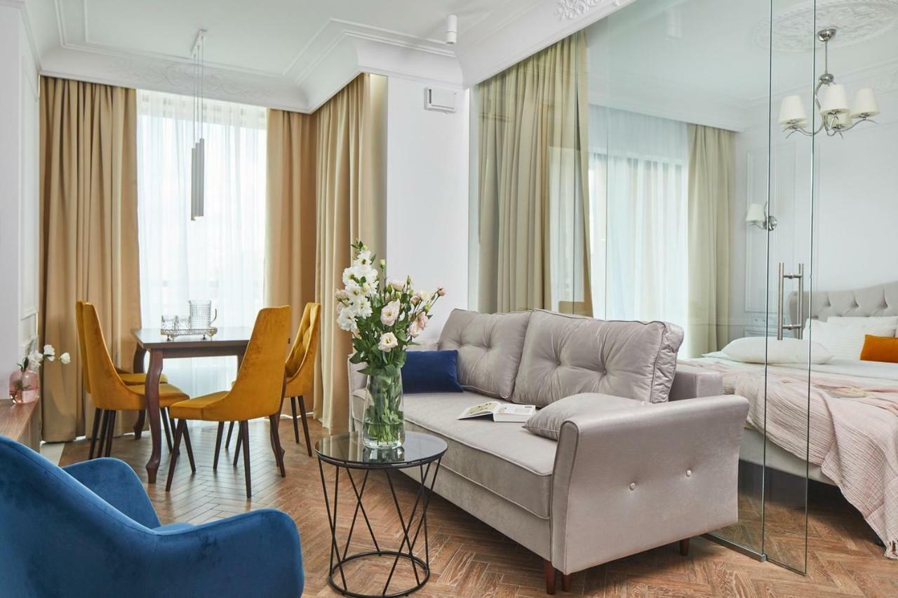Rydygiera 16-18 By Homeprime Apartment Warsaw